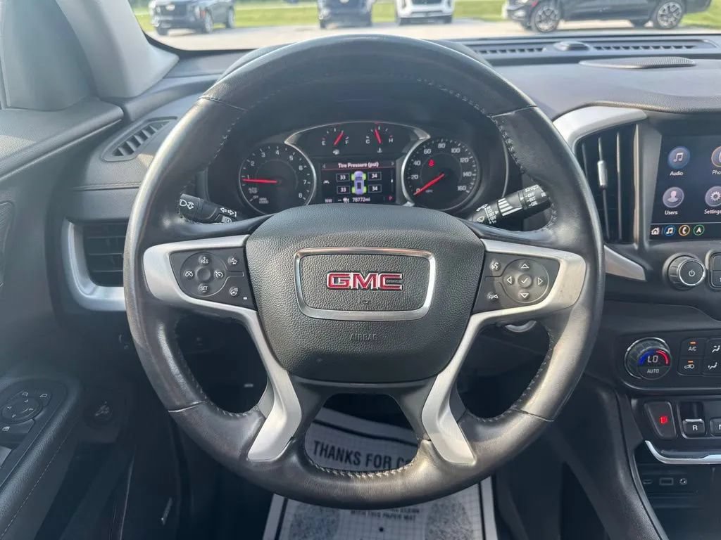 Used 2020 GMC Terrain SLT w/ Preferred Package AWD/4WD image 24