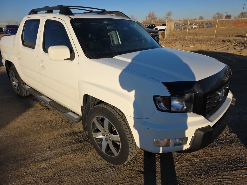 Used 2014 Honda Ridgeline SE image 7