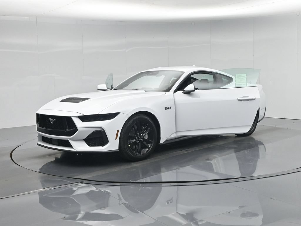 New 2026 Ford Mustang GT RWD image 23