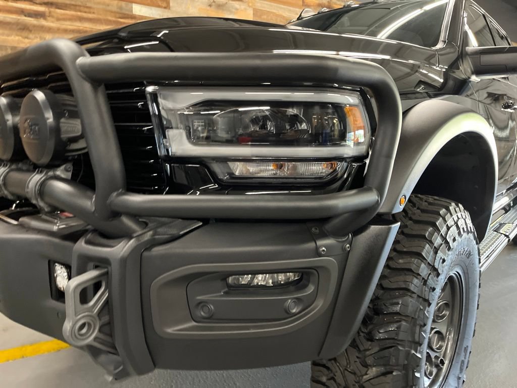 Used 2023 RAM 2500 Laramie AWD/4WD image 14