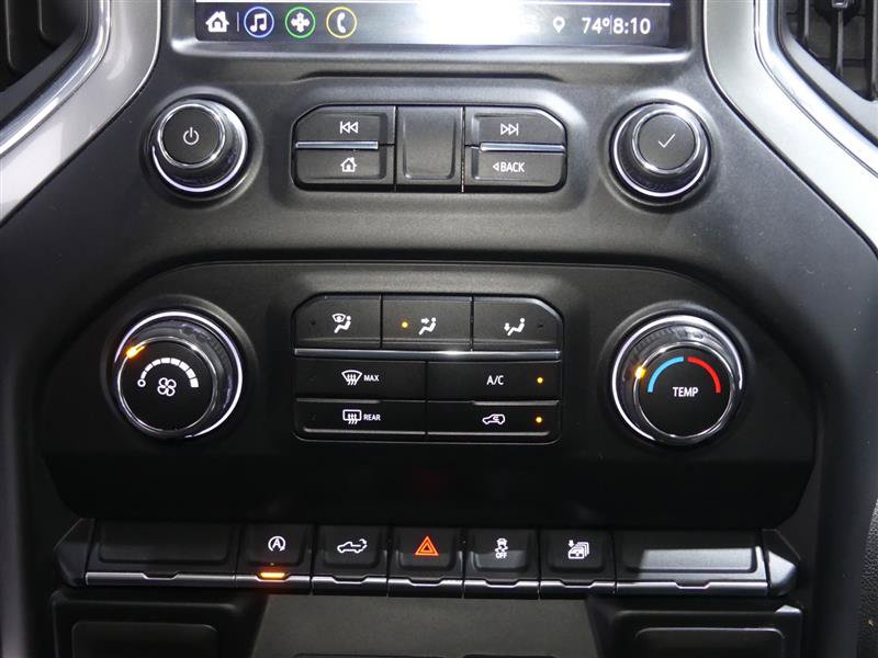Used 2020 Chevrolet Silverado 1500 RST w/ RST Value Package AWD/4WD image 36