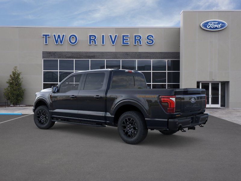 New 2026 Ford F150 Tremor w/ Equipment Group 402A High AWD/4WD image 4