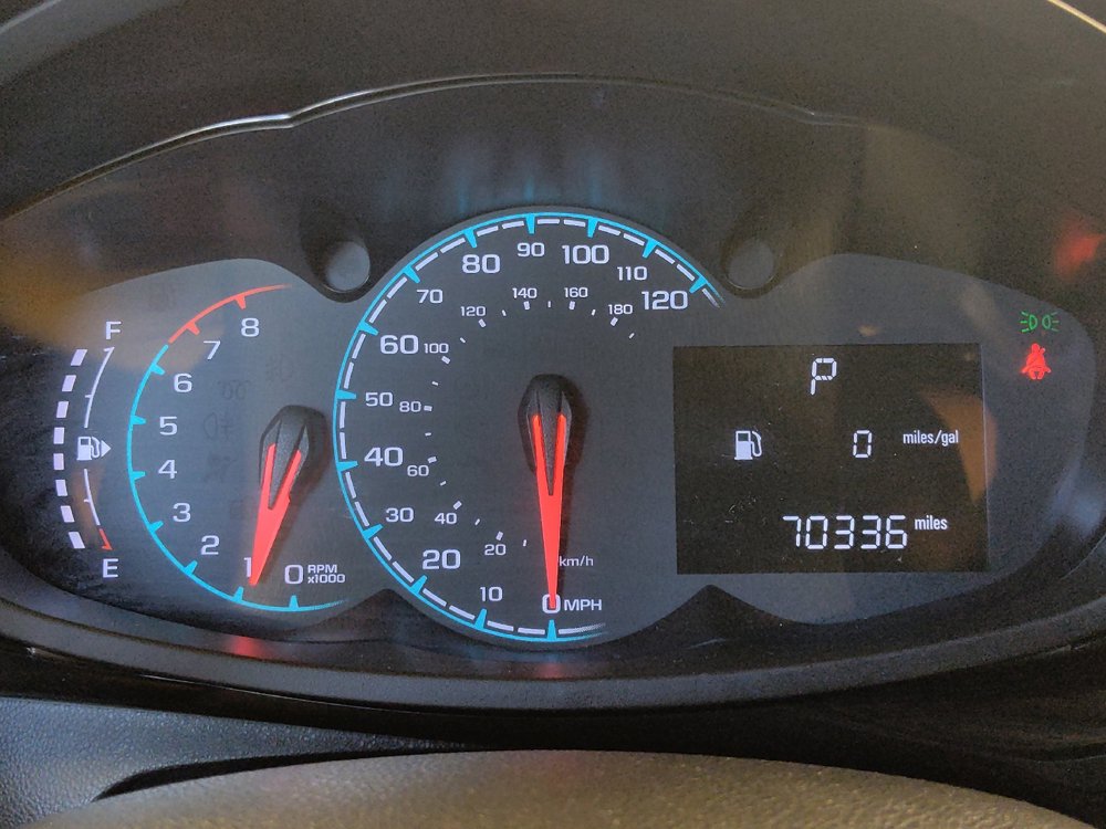 Used 2021 Chevrolet Spark LT FWD image 23