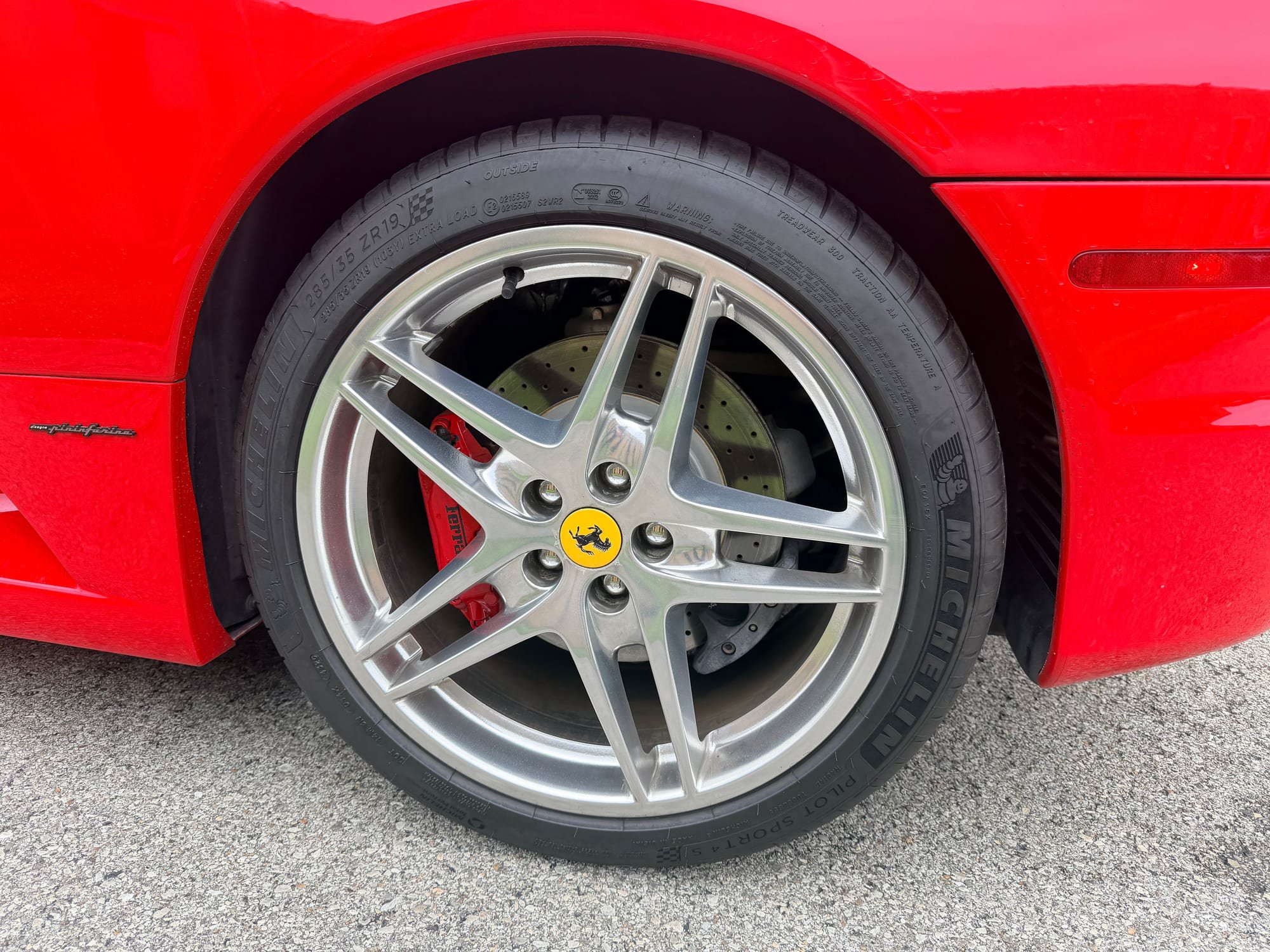 Used 2006 Ferrari F430 Spider RWD image 15