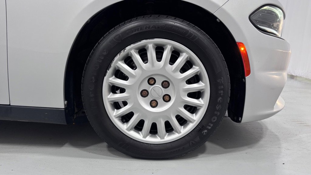 Used 2016 Dodge Charger Police image 32