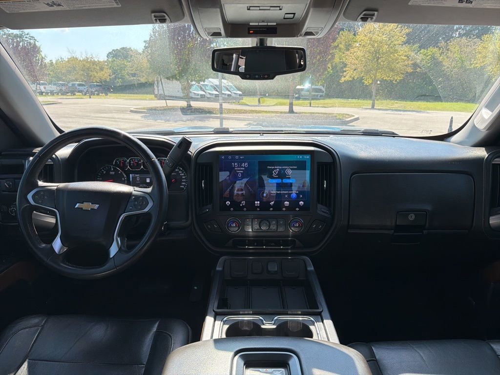 Used 2017 Chevrolet Silverado 1500 LTZ w/ Sport Package image 10