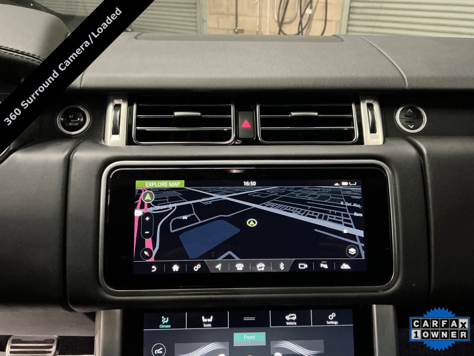 Used 2021 Land Rover Range Rover P525 Westminster Edition LWB image 28