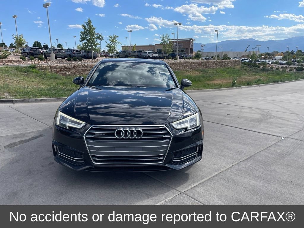 Used 2017 Audi A4 2.0T Premium Plus w/ Premium Plus Package AWD/4WD video 2