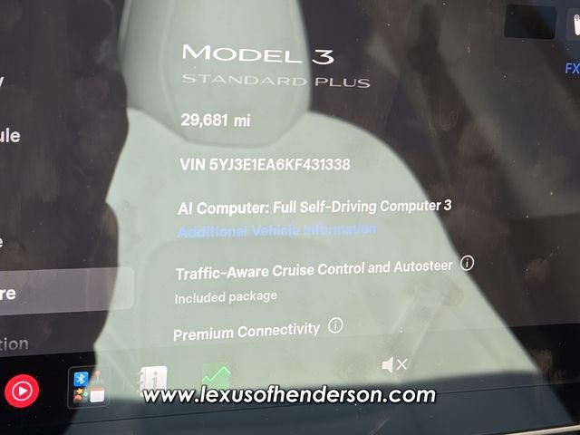 Used 2019 Tesla Model 3 Mid Range RWD image 30