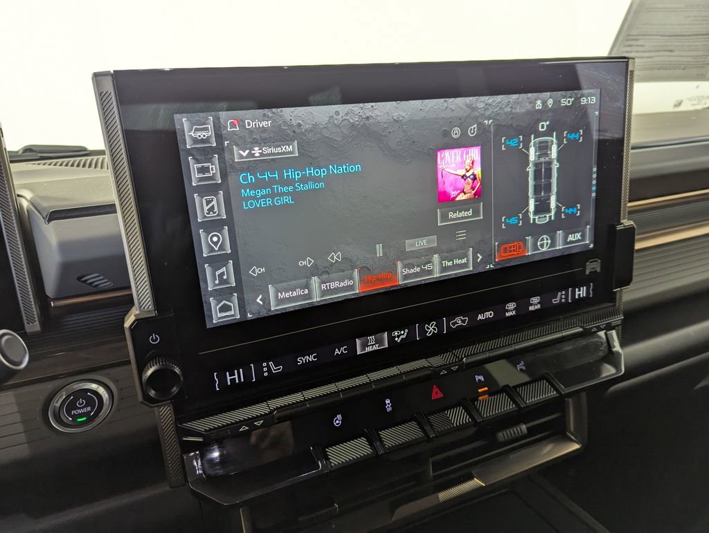 Used 2025 GMC Hummer EV 2X image 75