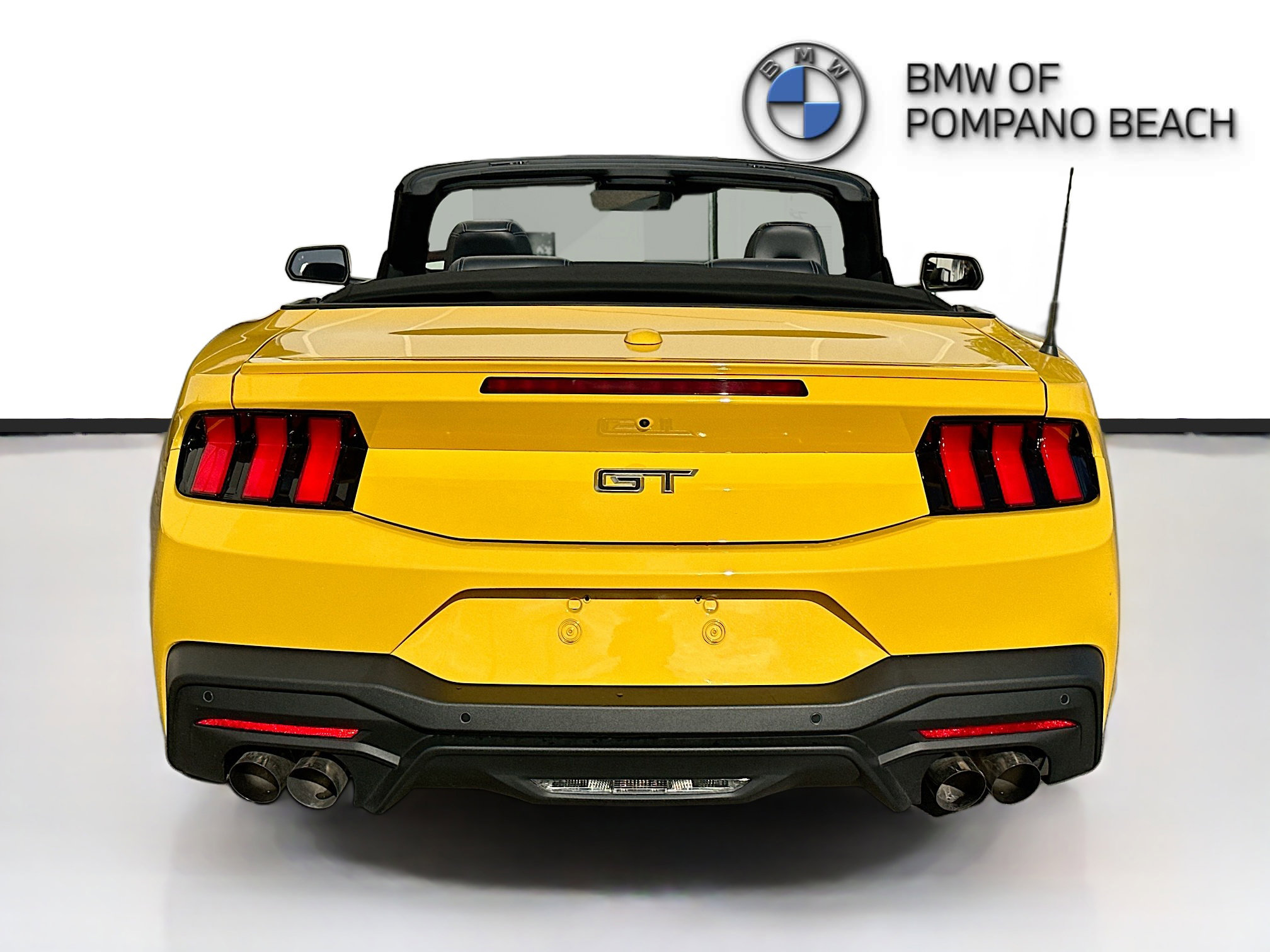 Used 2024 Ford Mustang GT Premium RWD image 6