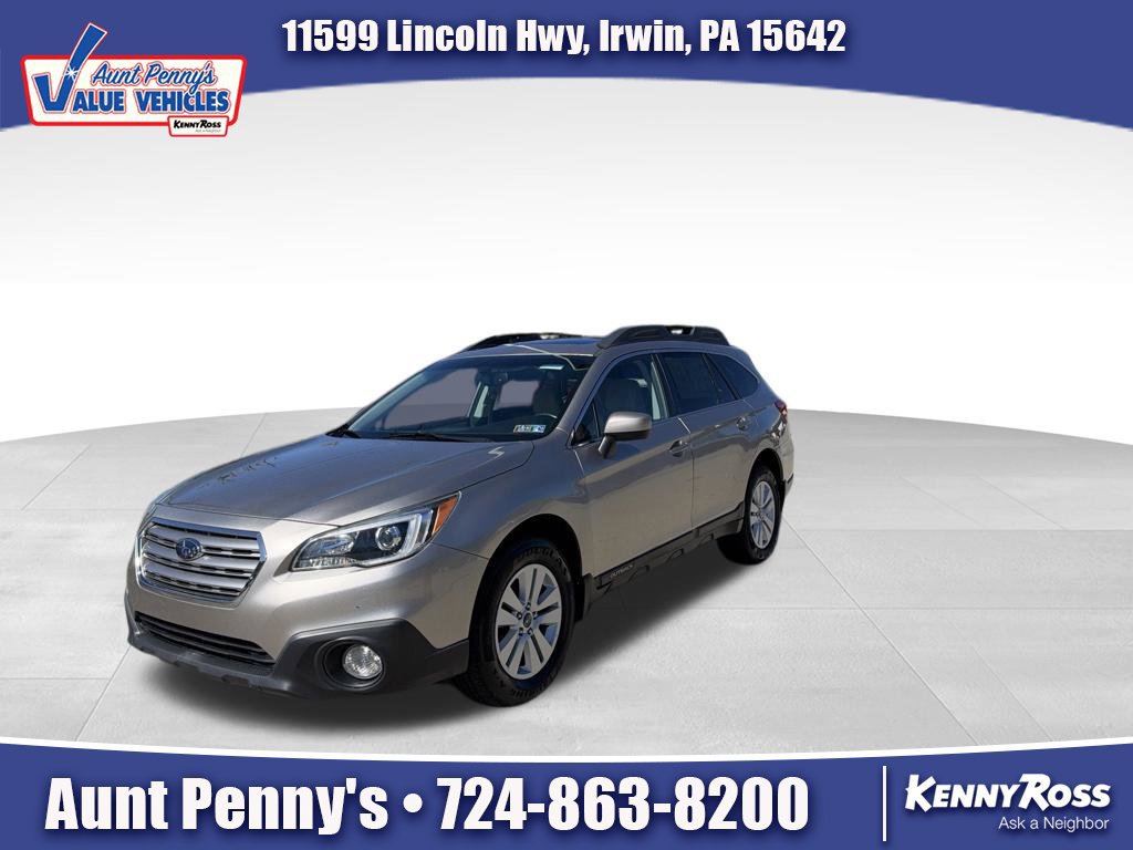 Used 2015 Subaru Outback 2.5i Premium