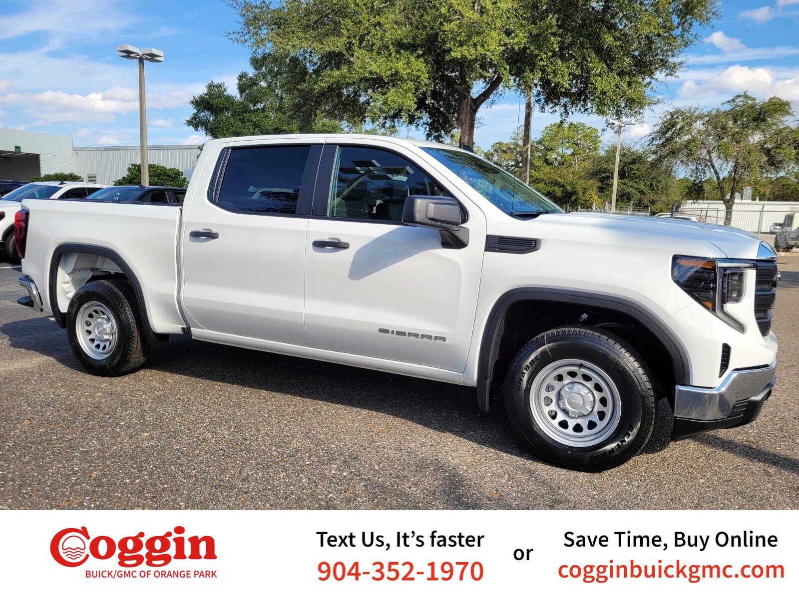 New 2026 GMC Sierra 1500 Pro w/ Pro Value Package