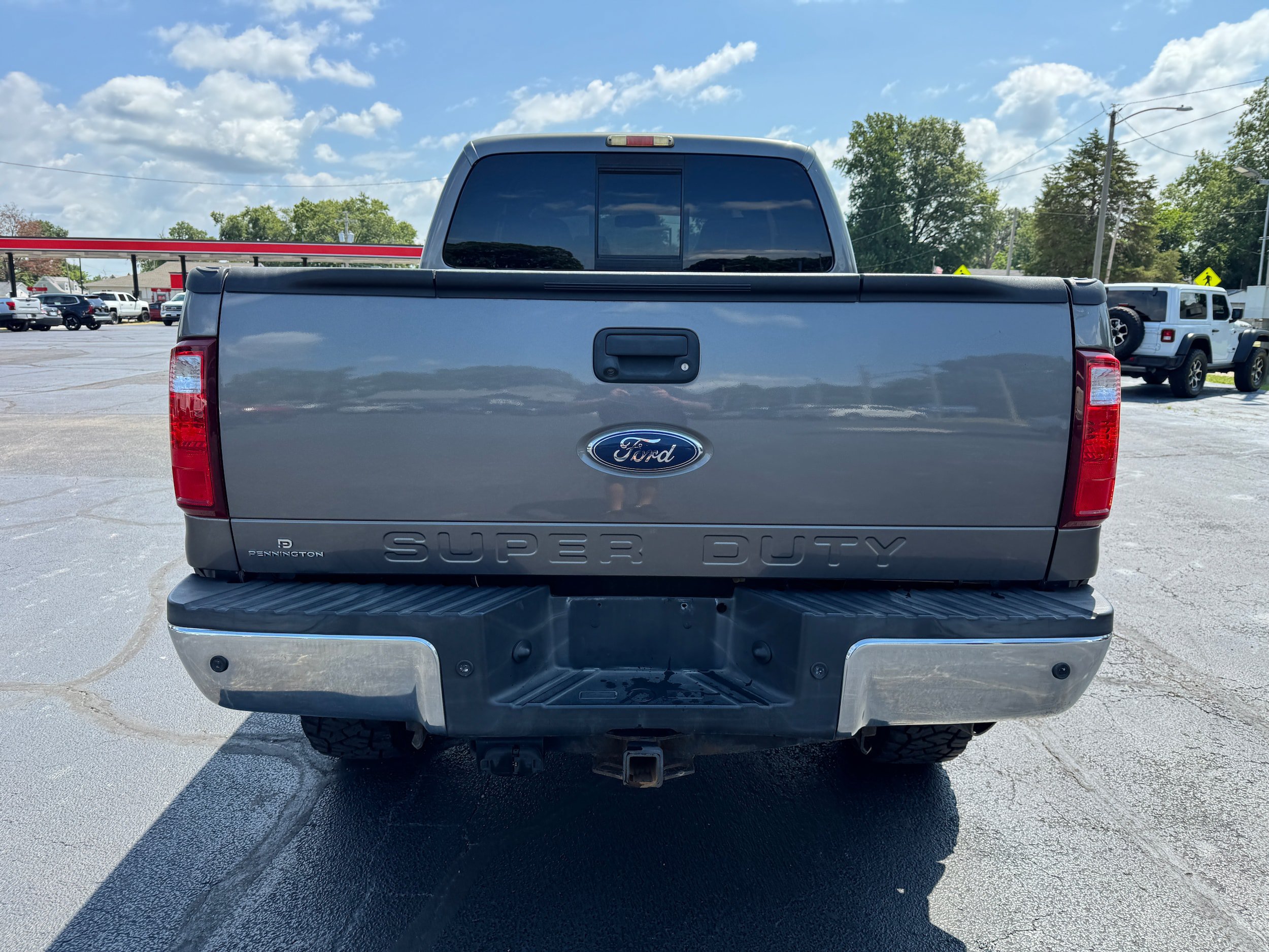 Used 2009 Ford F350 Lariat AWD/4WD image 6
