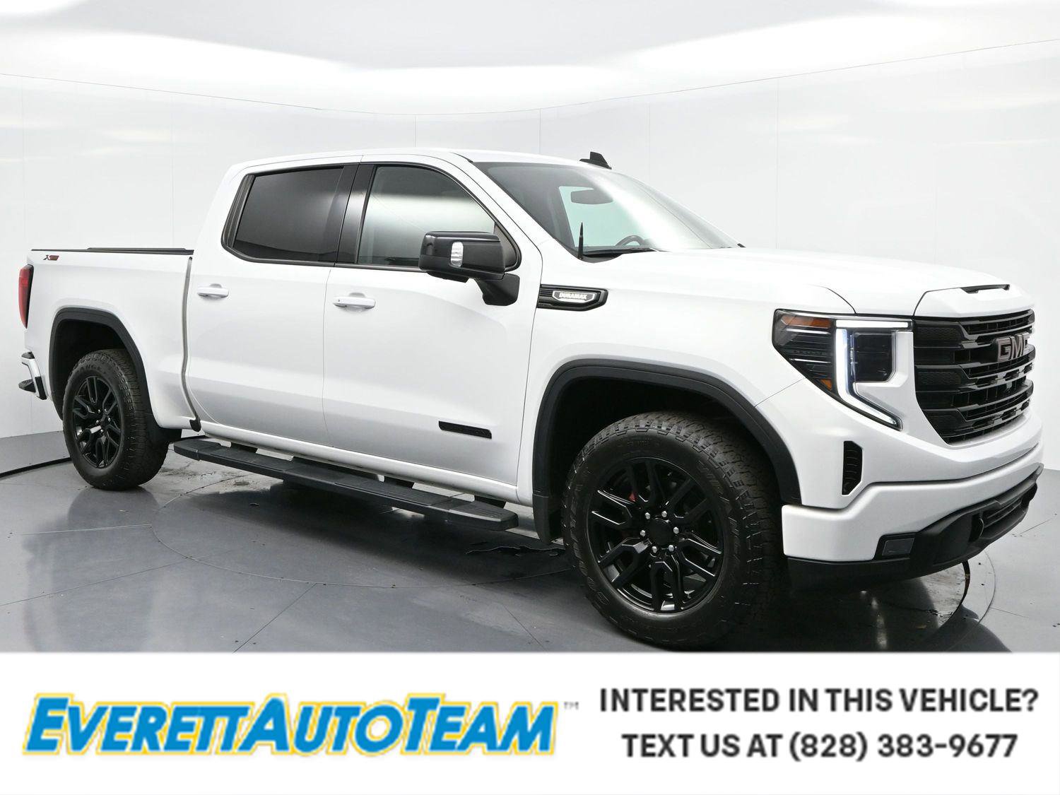 Used 2023 GMC Sierra 1500 Elevation w/ Elevation Premium Package image 1