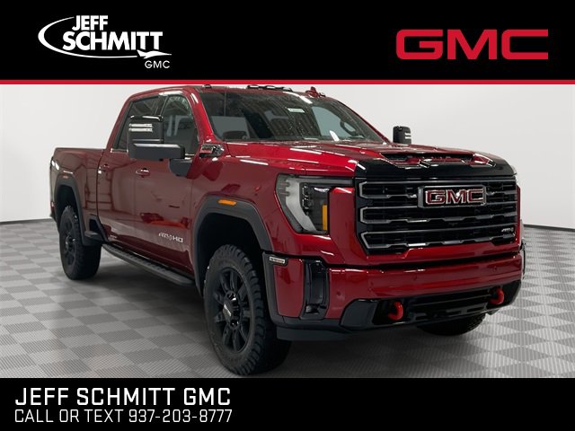 New 2026 GMC Sierra 3500 AT4 w/ AT4 Premium Plus Package