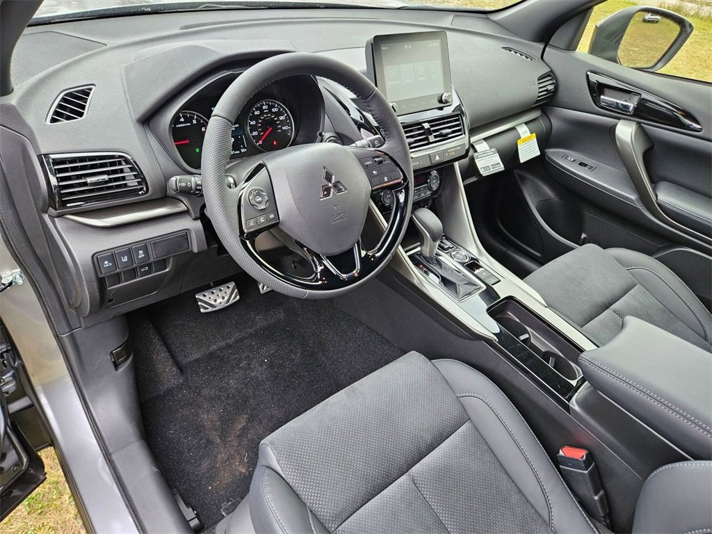 New 2026 Mitsubishi Eclipse Cross Black Edition image 11