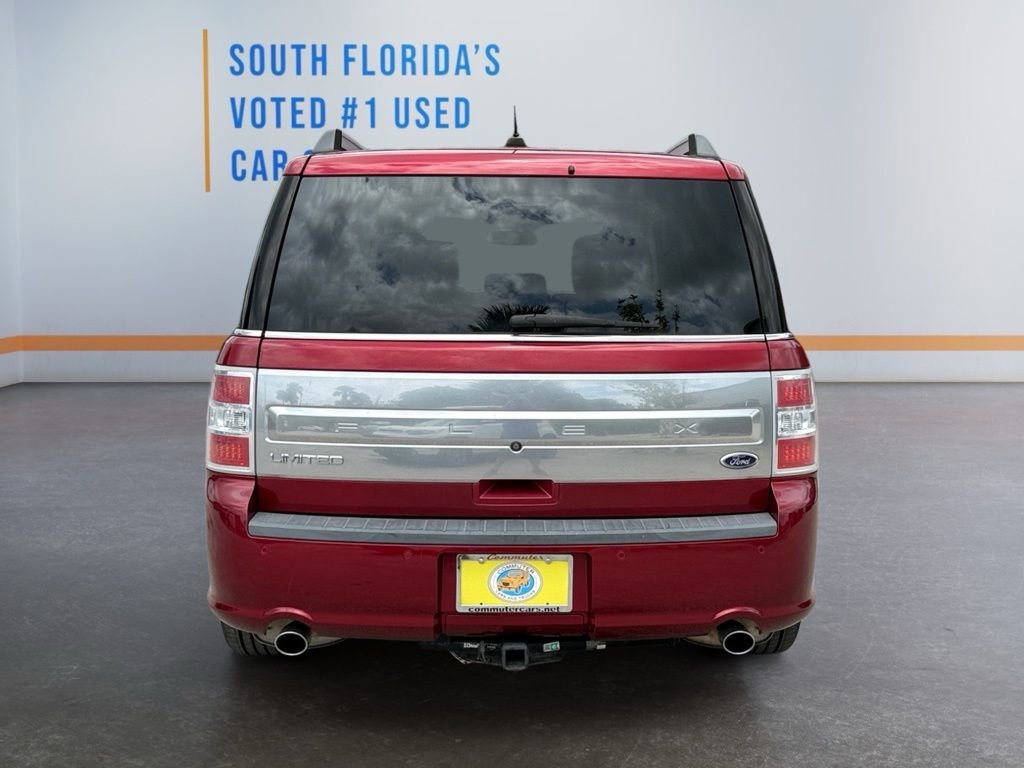 Used 2014 Ford Flex Limited image 4