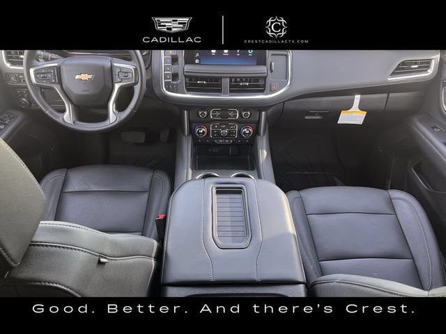 Used 2024 Chevrolet Suburban LT w/ Luxury Package AWD/4WD image 10