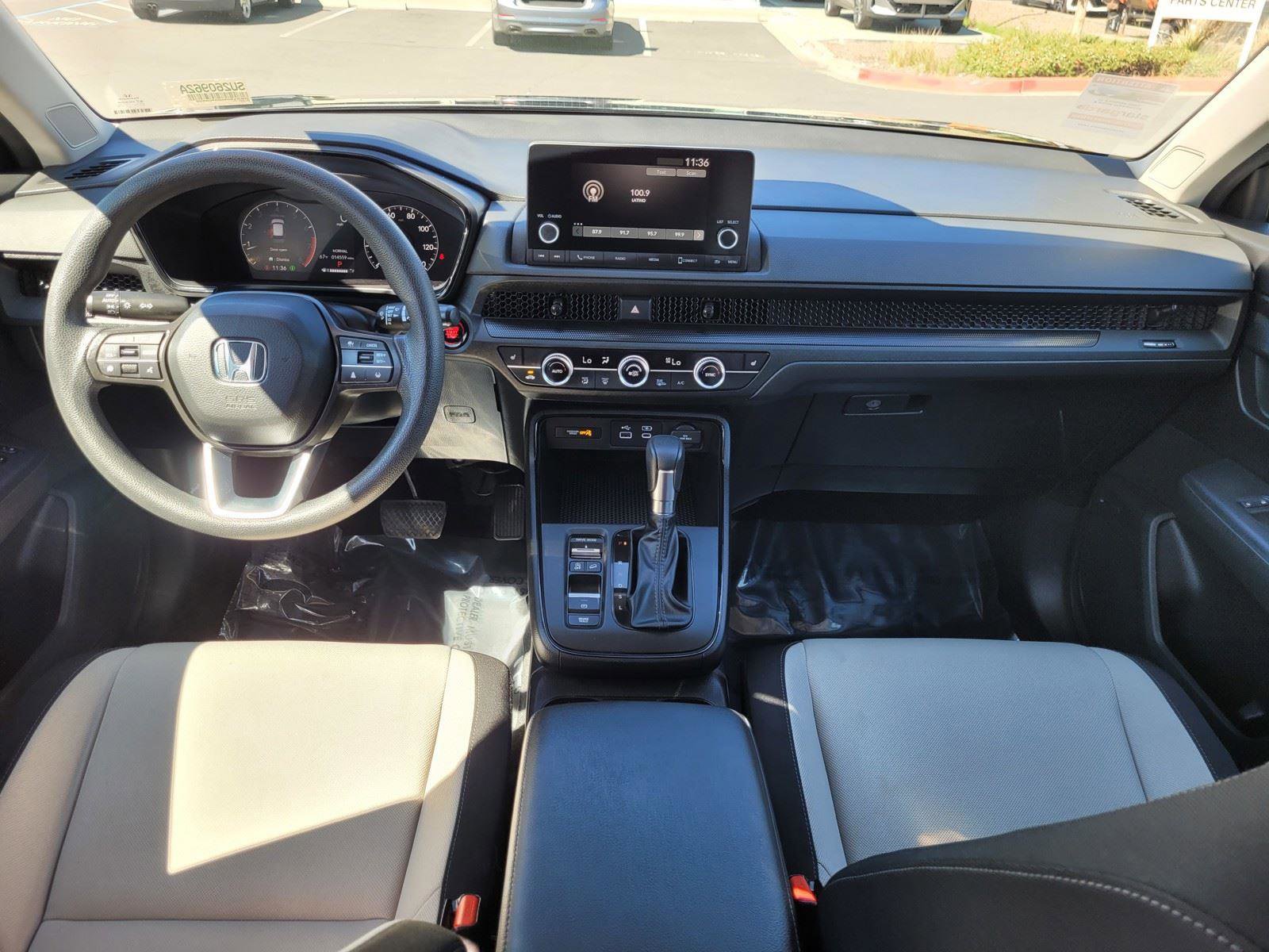 Used 2024 Honda CR-V EX image 18