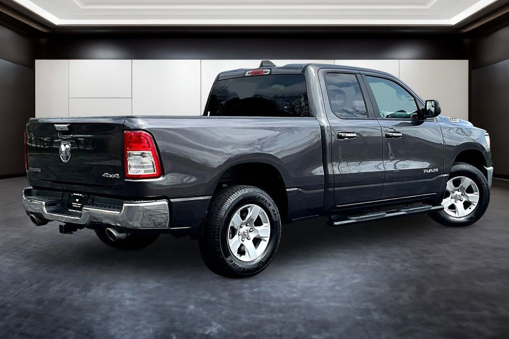 Used 2020 RAM 1500 Big Horn AWD/4WD image 6
