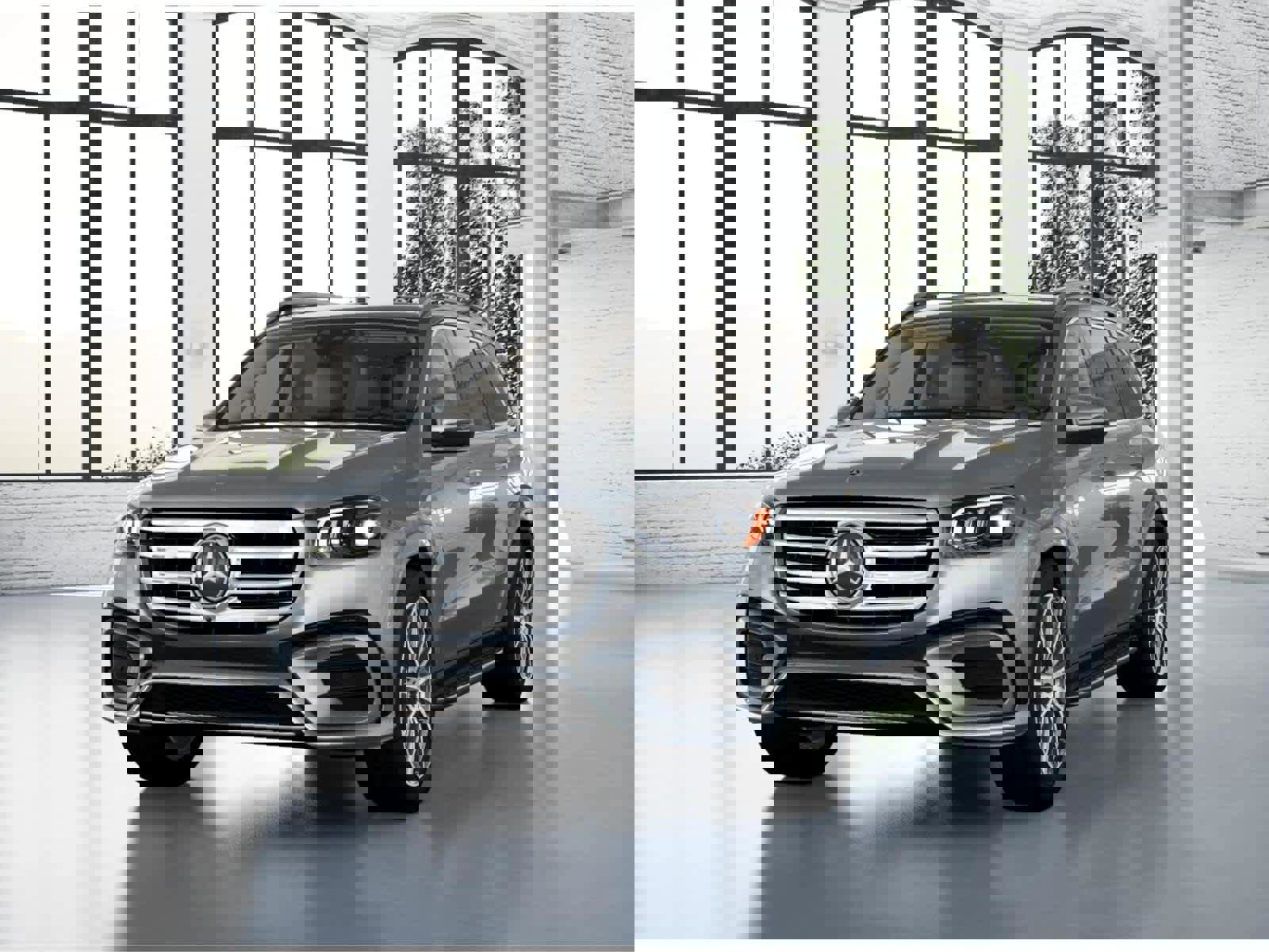 New 2026 Mercedes-Benz GLS 450 4MATIC image 40