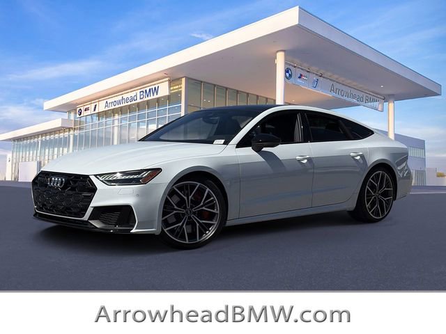 Used 2025 Audi S7 Premium Plus w/ S Sport Package