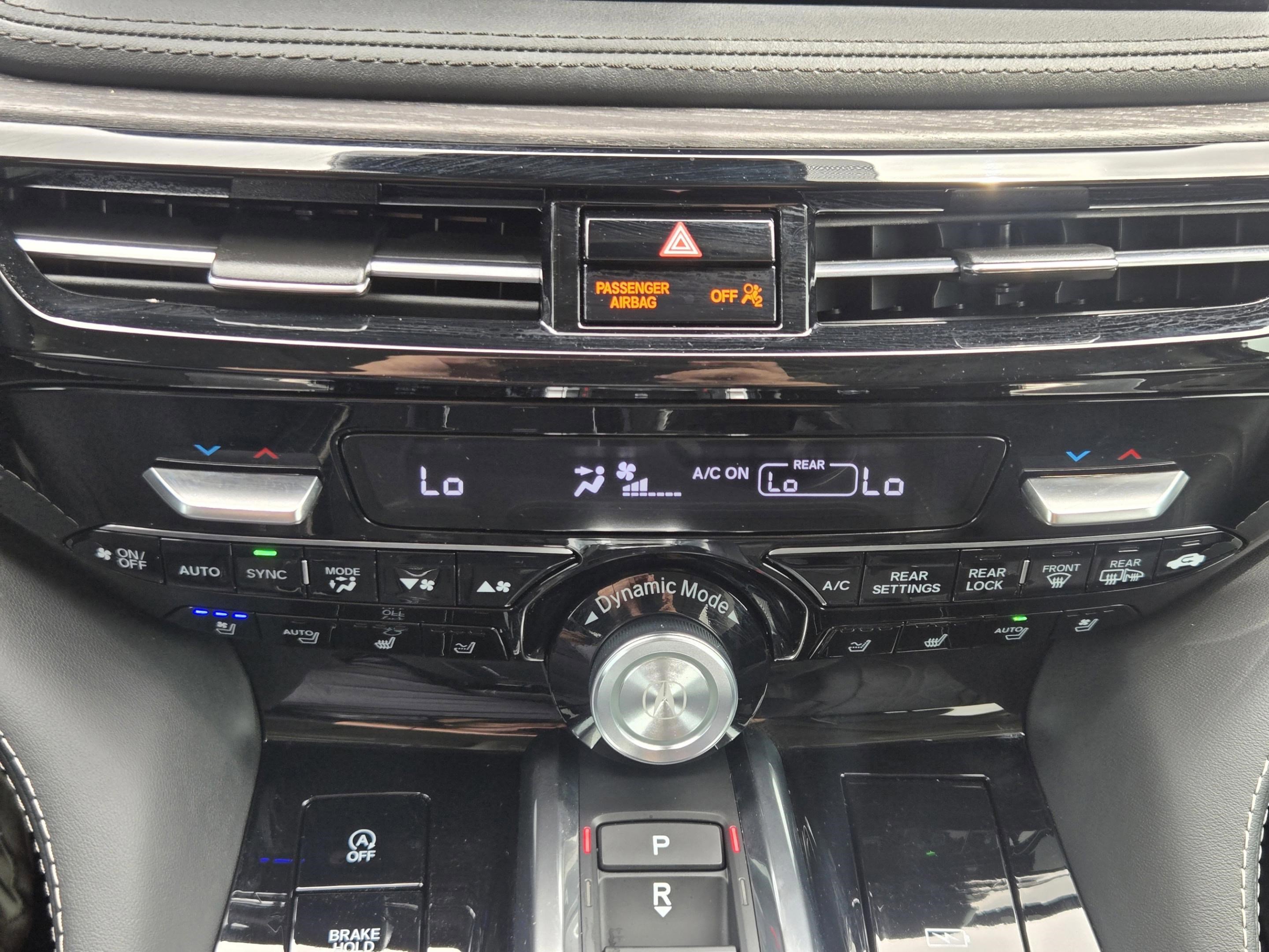 Certified 2026 Acura MDX SH-AWD w/ Advance Package image 13