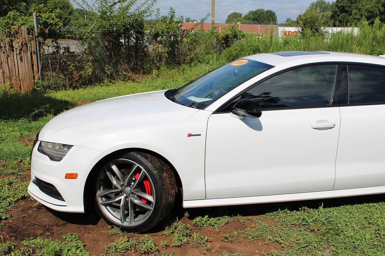 Used 2018 Audi A7 3.0T Premium Plus AWD/4WD image 11