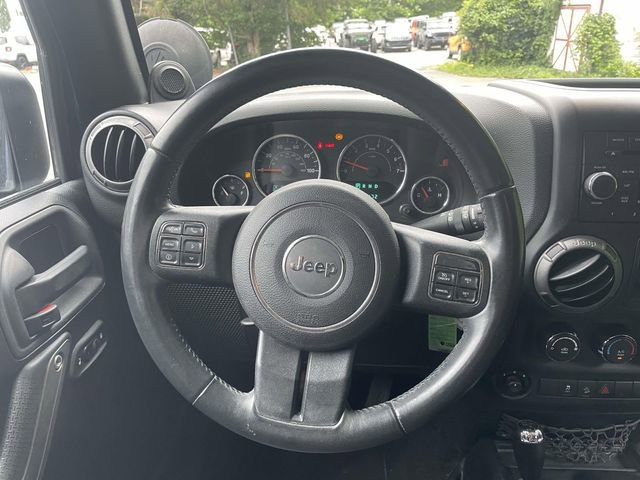 Used 2013 Jeep Wrangler Unlimited Sport AWD/4WD image 14