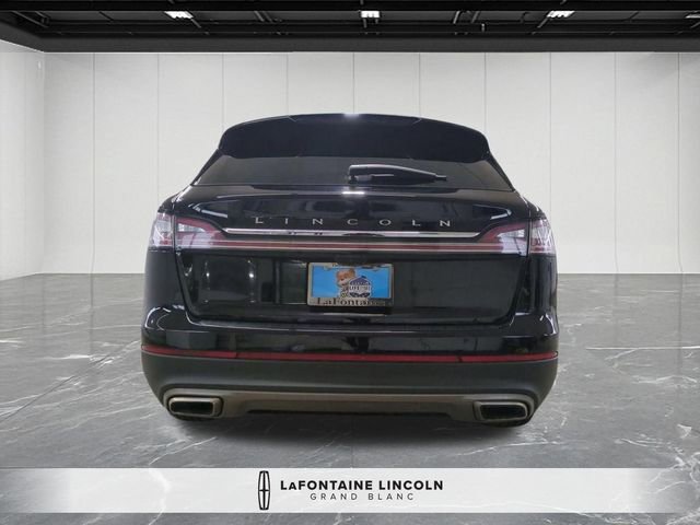 Certified 2023 Lincoln Nautilus AWD w/ Premium Package image 4