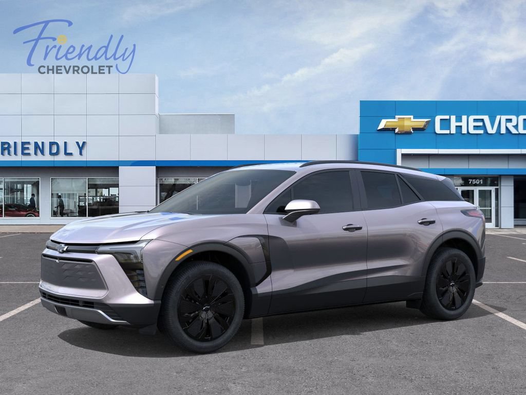 New 2026 Chevrolet Blazer EV LT AWD/4WD image 12