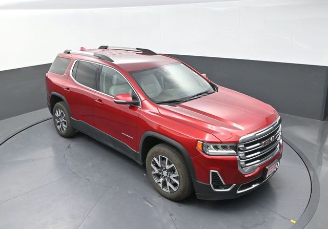 Used 2023 GMC Acadia SLT image 22