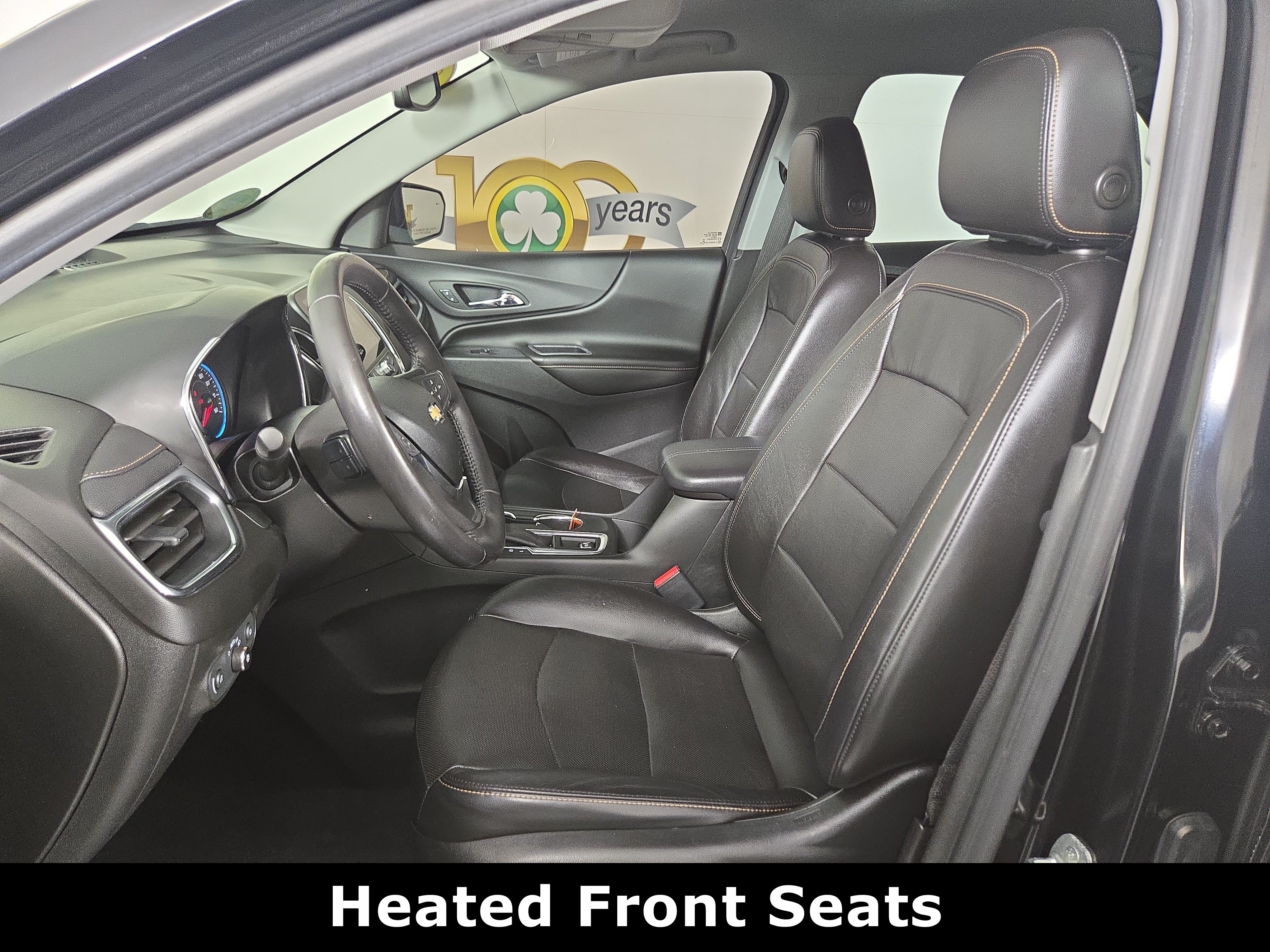 Certified 2020 Chevrolet Equinox Premier w/ Premier Redline Edition AWD/4WD image 11