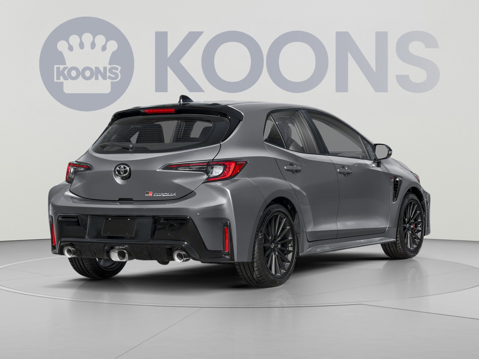 New 2026 Toyota Corolla GR AWD/4WD image 2