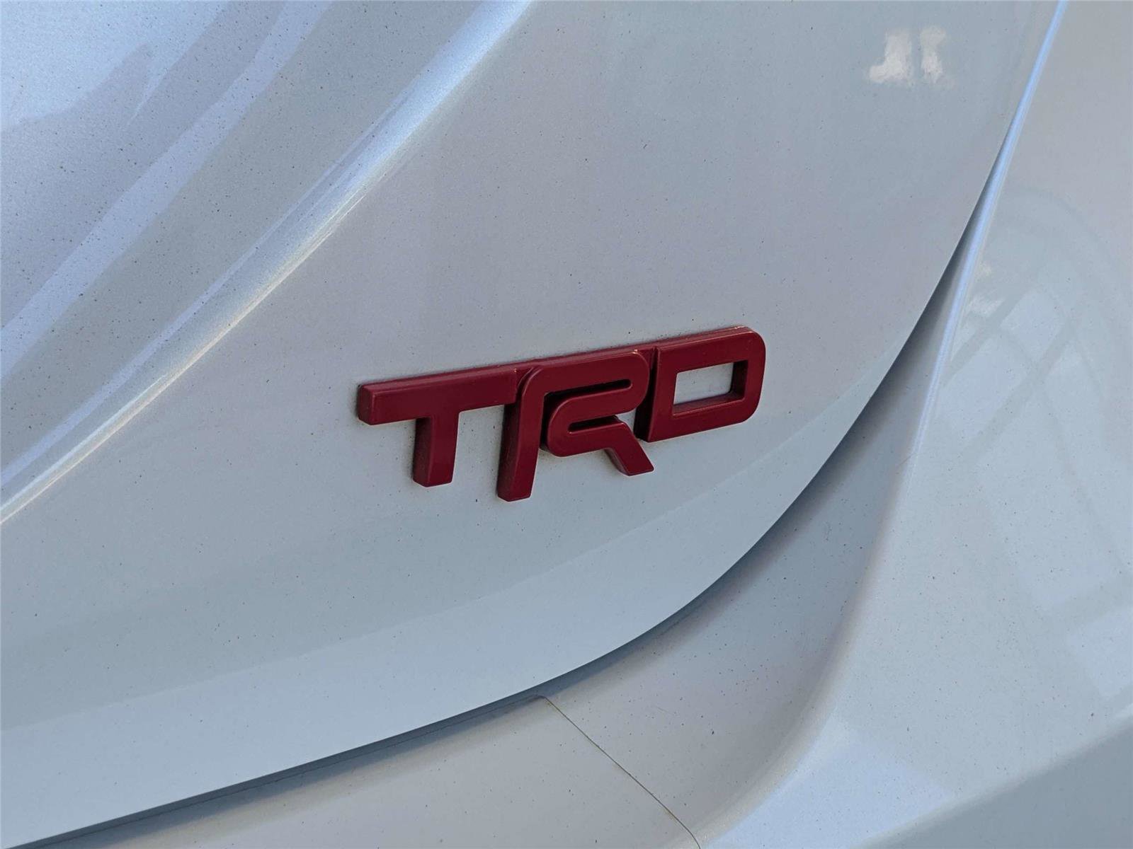 Certified 2023 Toyota Camry TRD FWD image 8