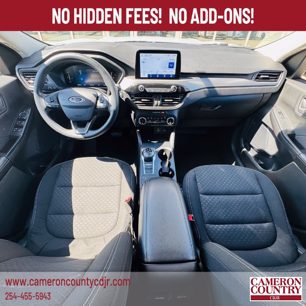 Used 2025 Ford Escape Active FWD image 14