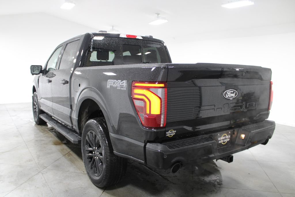 New 2026 Ford F150 Lariat image 6