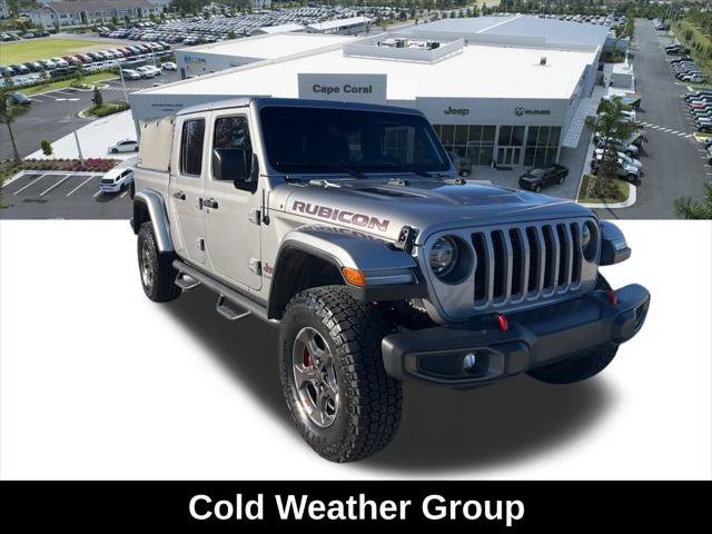 Certified 2020 Jeep Gladiator Rubicon image 11