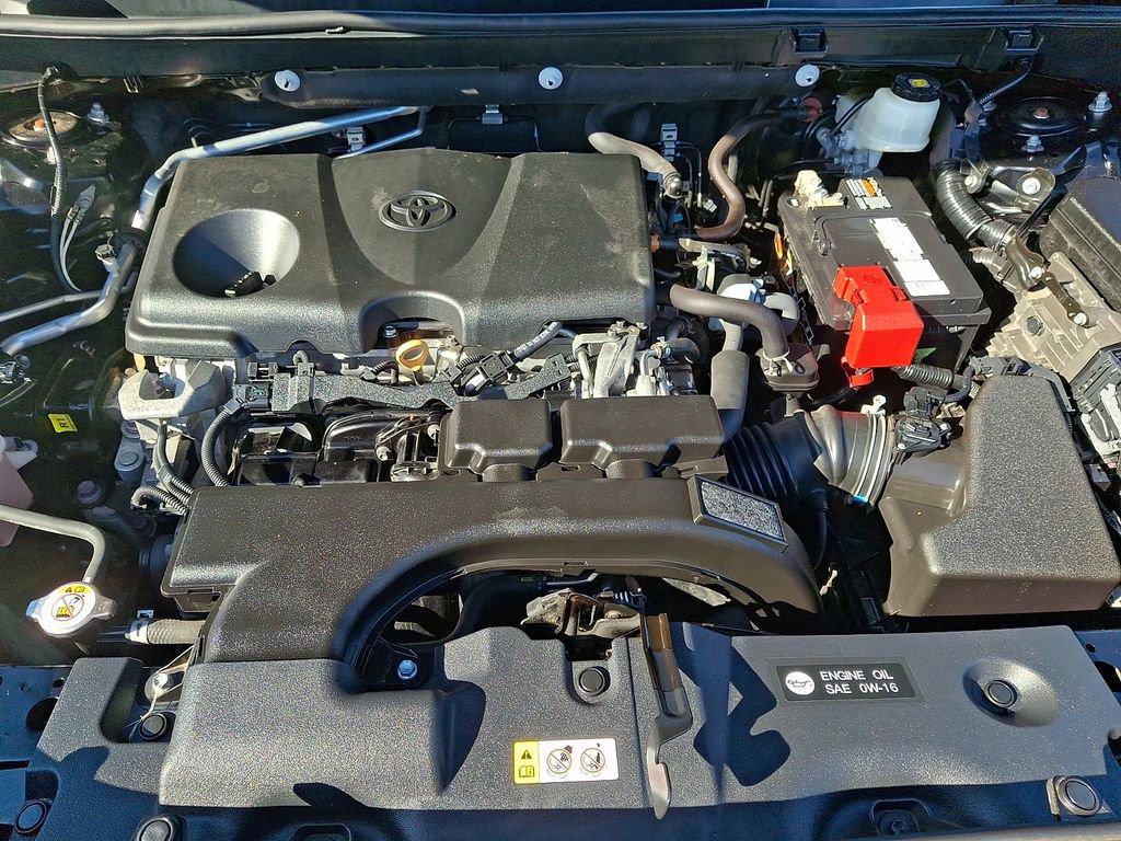 Used 2020 Toyota RAV4 TRD Off-Road w/ TRD Off-Road Weather Package image 27