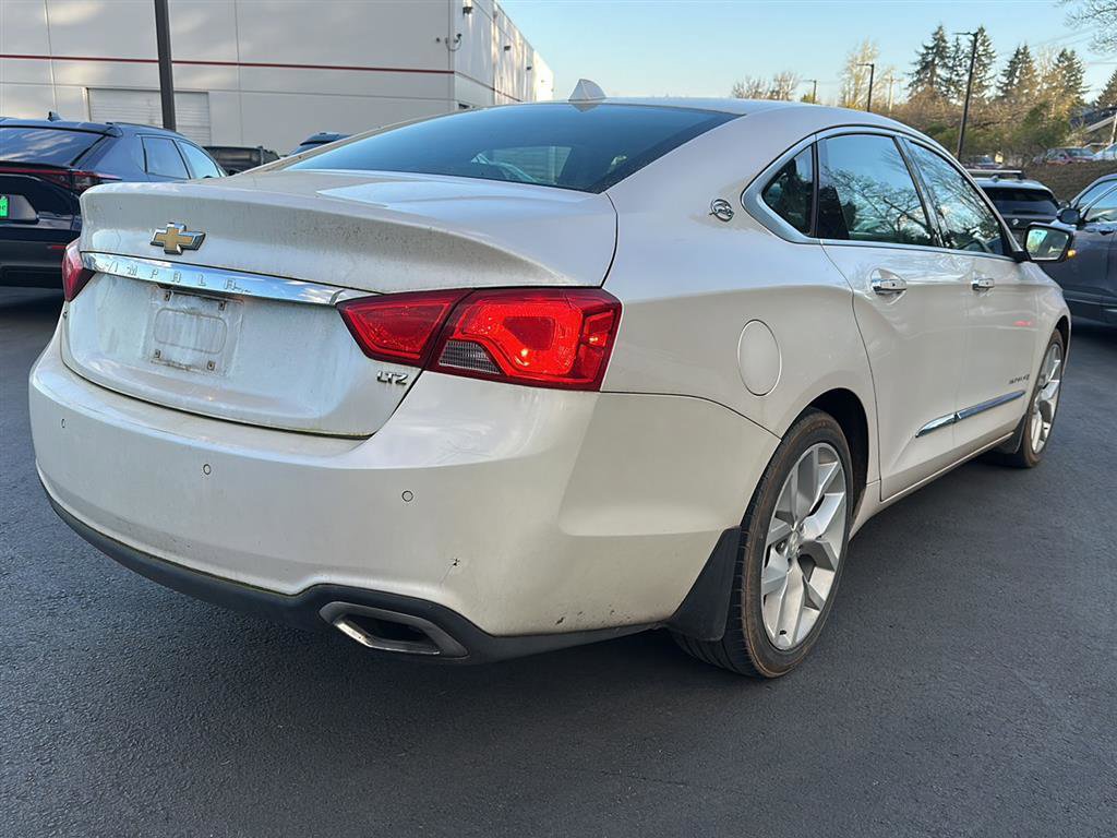 Used 2014 Chevrolet Impala LTZ image 5