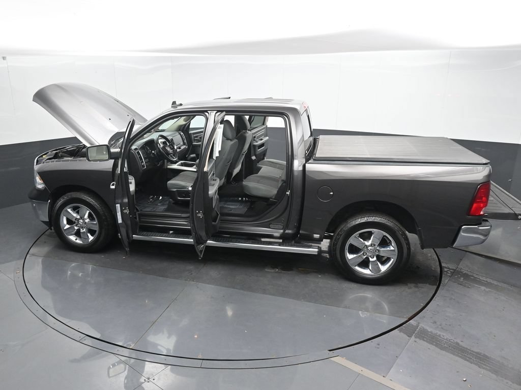 Used 2018 RAM 1500 Big Horn AWD/4WD image 57