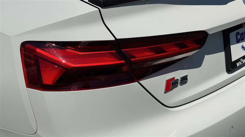 Used 2020 Audi S5 Premium Plus w/ Premium Plus AWD/4WD image 14