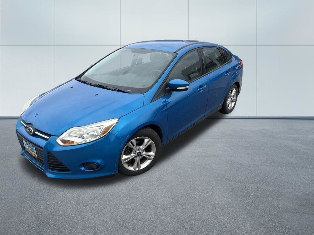 Used 2014 Ford Focus SE FWD image 3