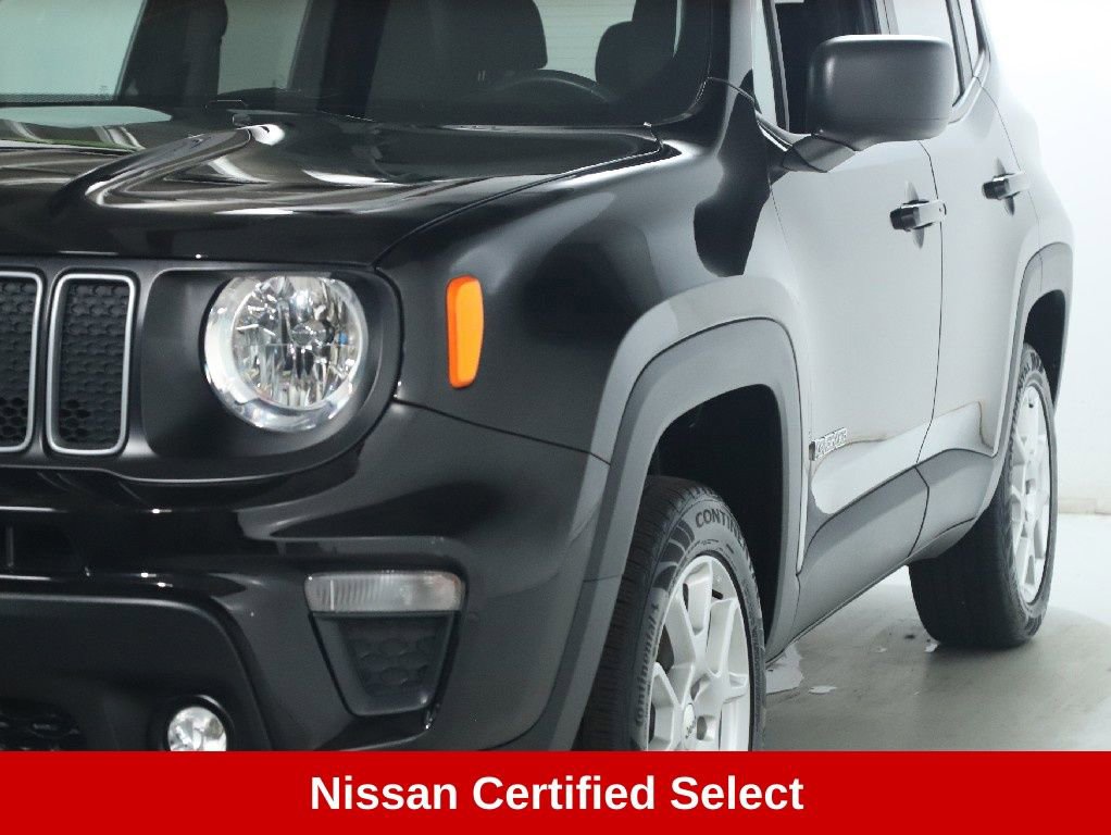 Used 2022 Jeep Renegade Latitude w/ Convenience Group AWD/4WD image 6