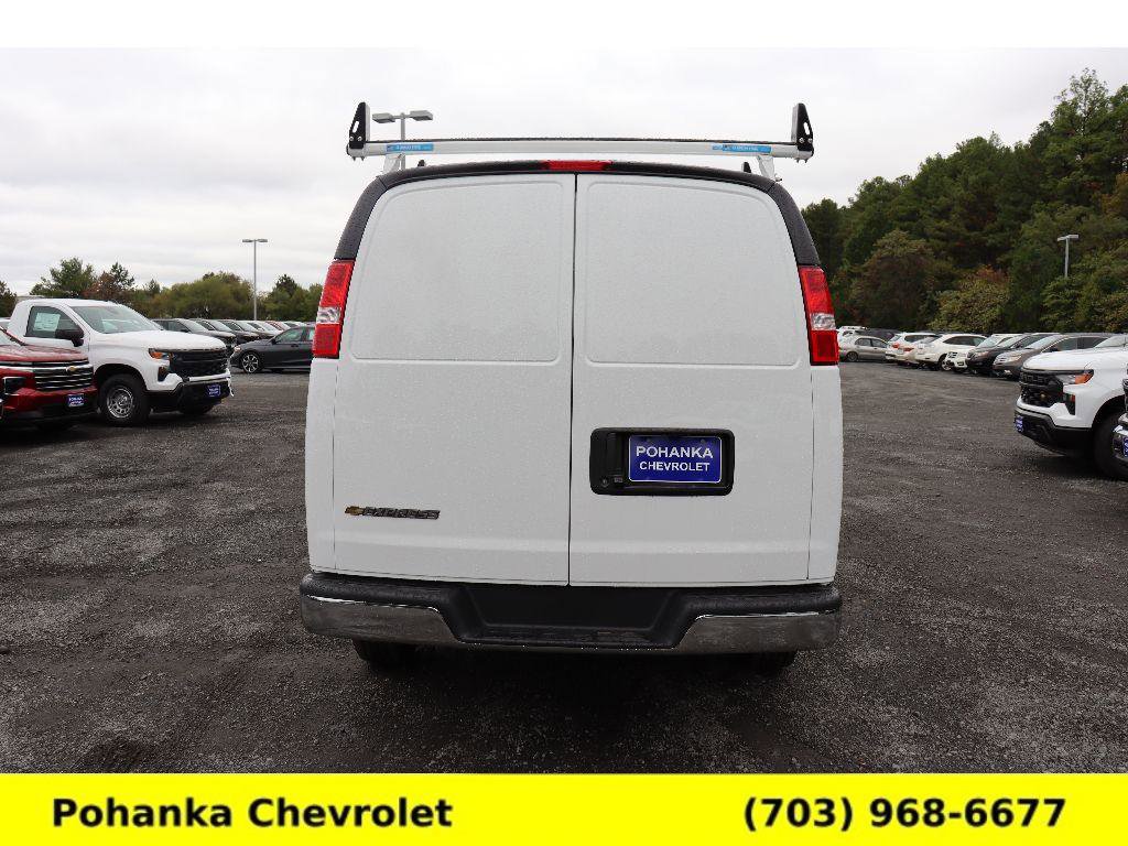 New 2025 Chevrolet Express 2500 w/ Driver Convenience Package image 6