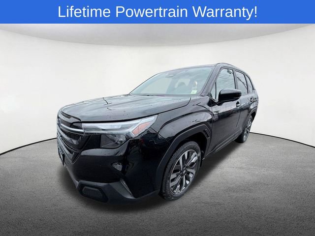 New 2026 Subaru Forester Touring