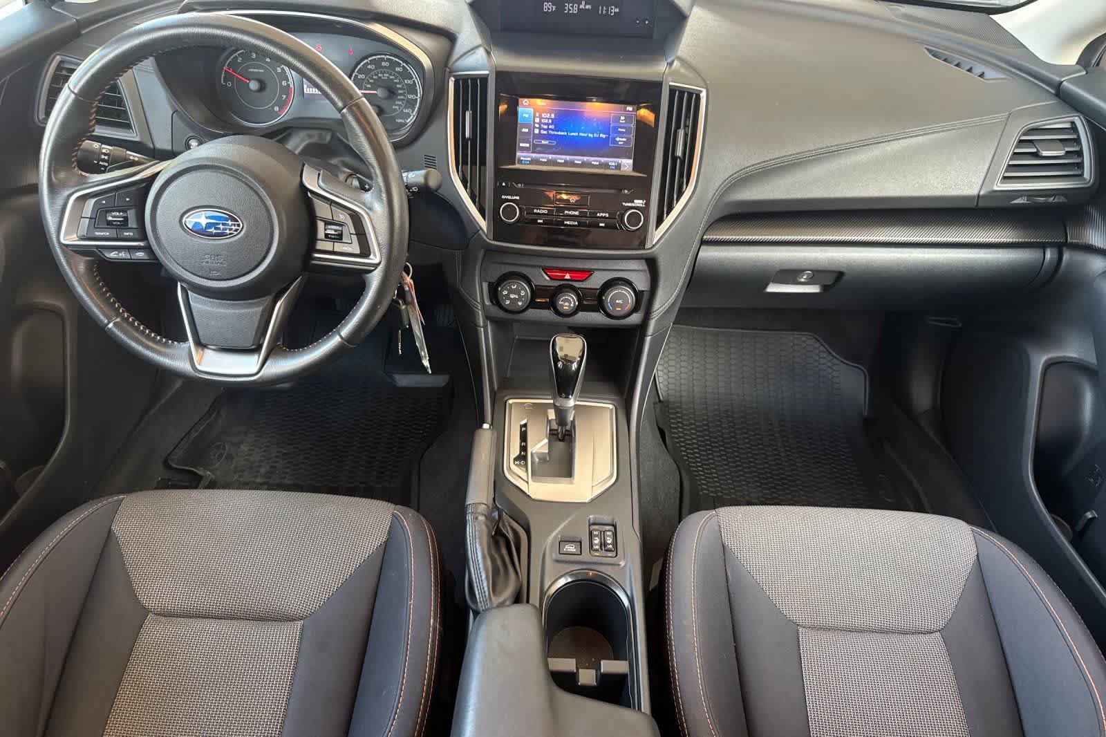 Used 2019 Subaru Crosstrek 2.0i Premium w/ Popular Package #2 AWD/4WD image 3