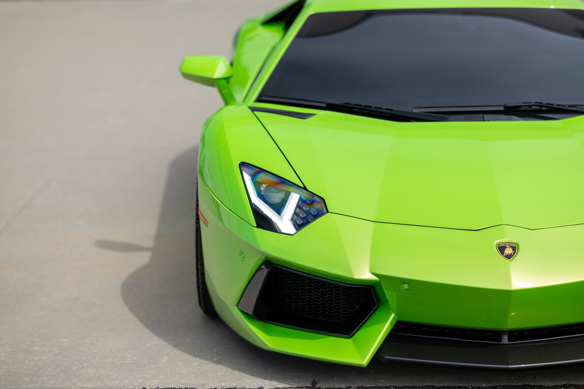 Used 2013 Lamborghini Aventador LP 700-4 AWD/4WD image 18