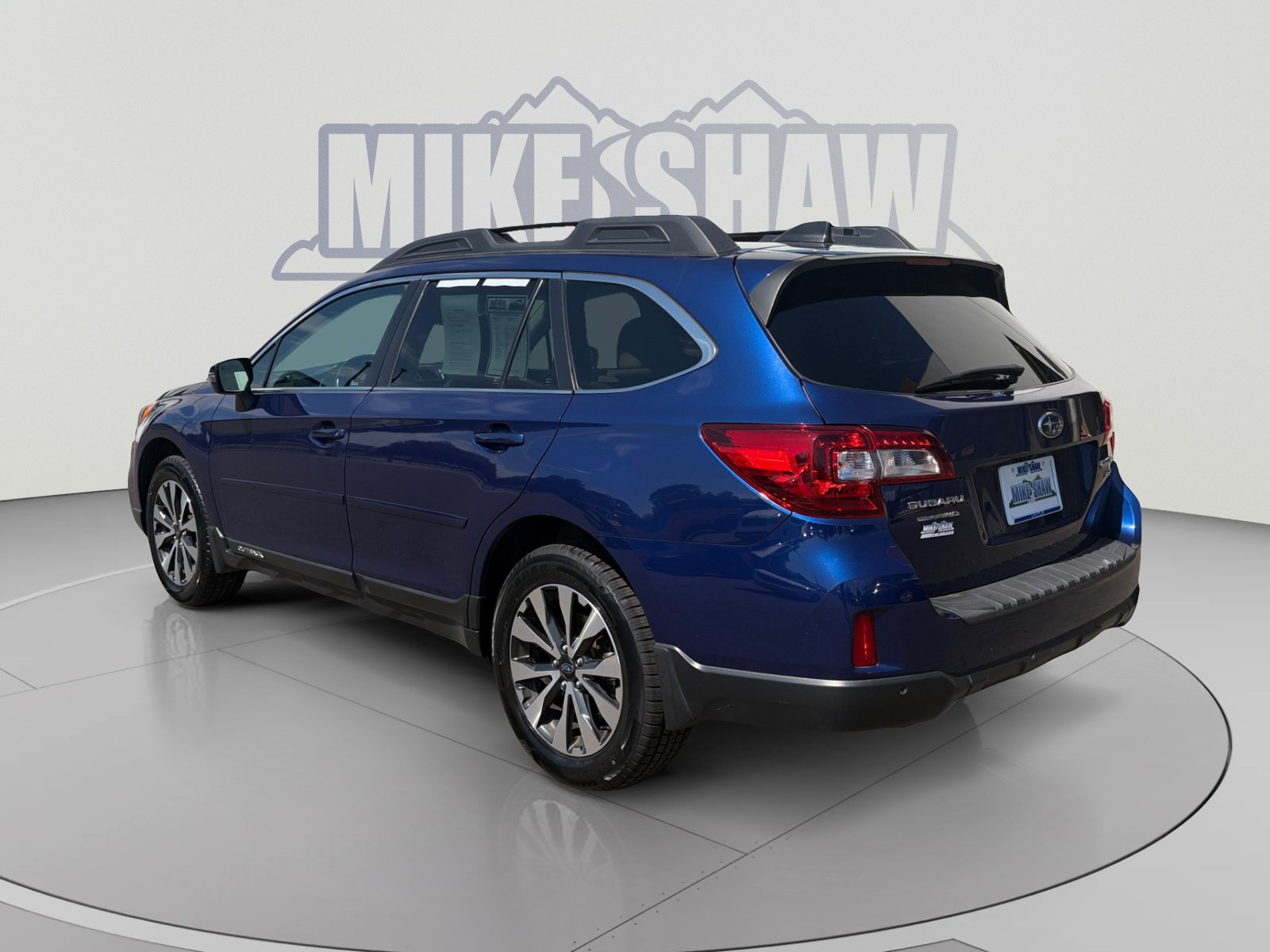 Used 2017 Subaru Outback 3.6R Limited AWD/4WD image 3